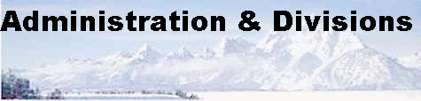 Administration & Divisions