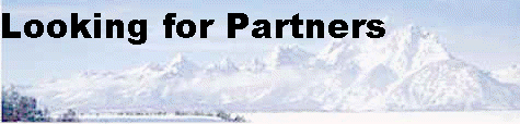 Looking for Partners