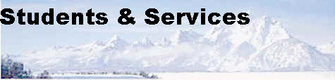 Students & Services